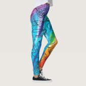 Leggings L'amour est l'amour (Droite)