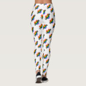 Leggings L'amour gay (Dos)