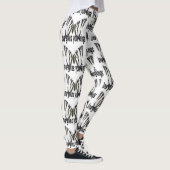 Leggings L'amour vous donne des ailes (Droite)