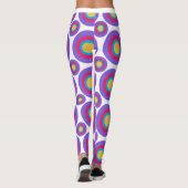 Leggings Lampe de lave (Dos)