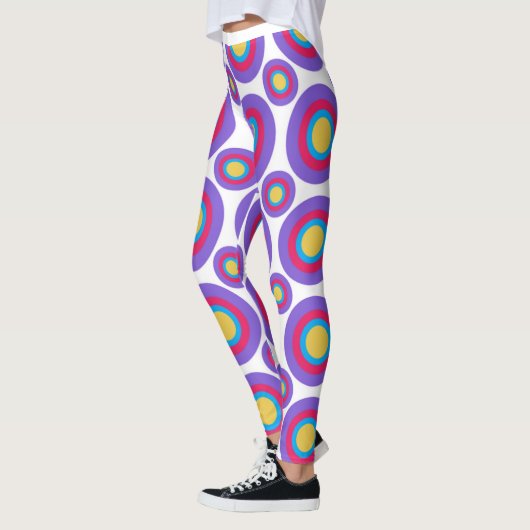 Leggings Lampe de lave (Gauche)