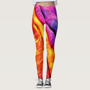 Leggings Lancer l'oreiller