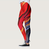 Leggings Lancer l'oreiller (Gauche)