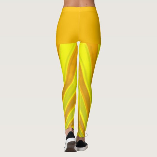 Leggings lang (Achterkant)