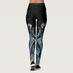 Leggings lang