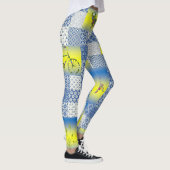 Leggings lang (Rechts)