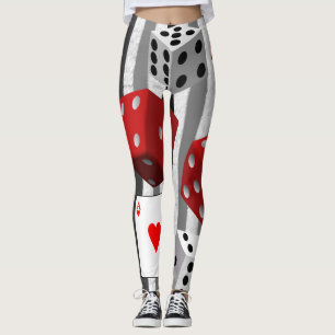 Leggings lang