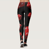Leggings lang (Achterkant)