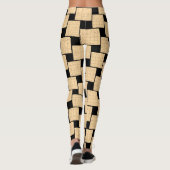 Leggings lang (Achterkant)