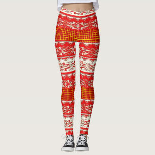 Leggings lang