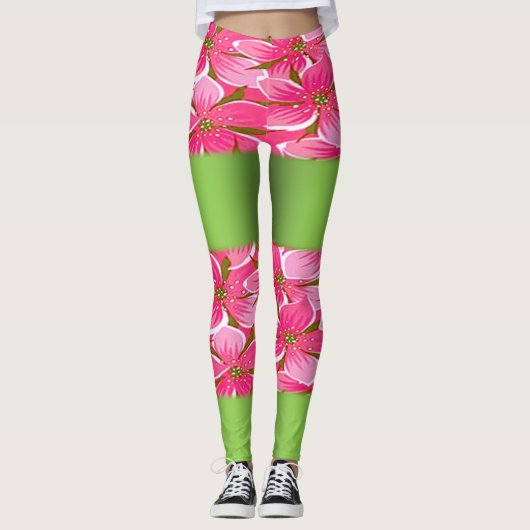 Leggings lang (Voorkant)