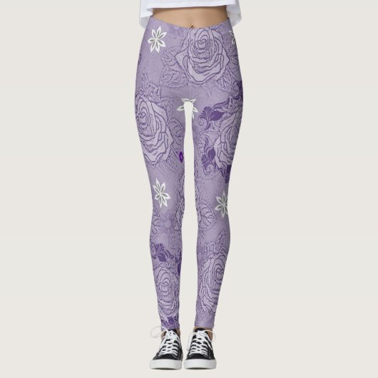 Leggings lang (Voorkant)