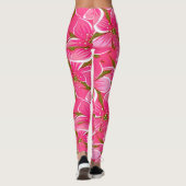 Leggings lang (Achterkant)