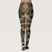 Leggings lang (Achterkant)