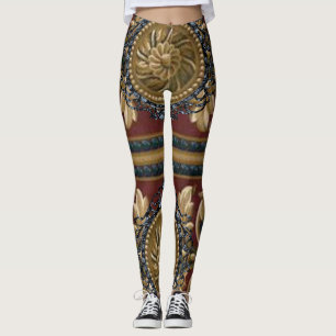 Leggings lang