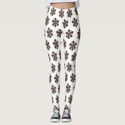 Leggings lang (Voorkant)