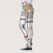 Leggings Lang Kat (Links)