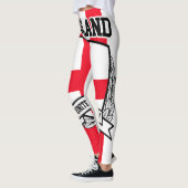Leggings L'Angleterre (Gauche)