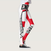 Leggings L'Angleterre (Droite)