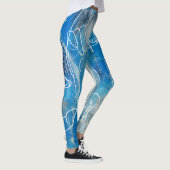Leggings Langue des signes américaine (Droite)