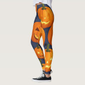 Leggings Lanternes dans la Nuit (Gauche)