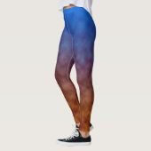 Leggings Lanternes sous les étoiles (Gauche)