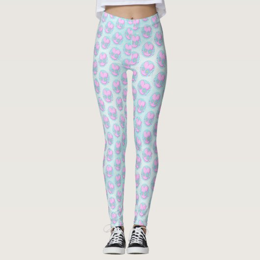 Leggings Lapin (Devant)