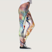 Leggings lapin aquarell (Droite)