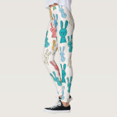 Leggings Lapin de Pâques (Gauche)