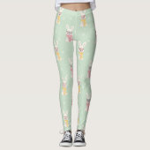 Leggings Lapin hiver intelligent (Devant)