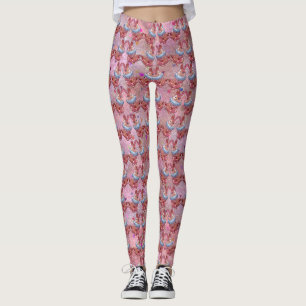 Leggings Lapin nommé Coccinelle