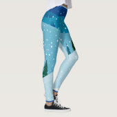 Leggings Lapin SUPÉRIEUR de neige (Droite)