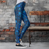 Leggings Lapis Lazuli