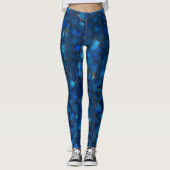 Leggings Lapis Lazuli (Devant)