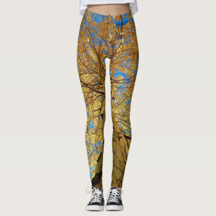 Leggings L'arbre d'or !