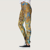 Leggings L'arbre d'or ! (Gauche)
