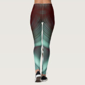 Leggings L'architecte (Dos)
