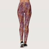 Leggings Lard enveloppé (Dos)