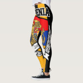 Leggings L'Arménie (Gauche)