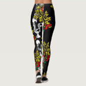 Leggings L'art populaire portugais (Dos)
