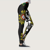 Leggings L'art populaire portugais (Droite)