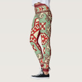 Leggings L'art traditionnel arménien (Gauche)
