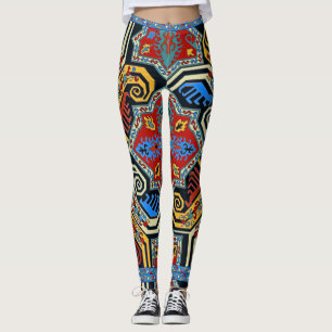 Leggings L'art traditionnel arménien