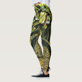 Leggings L'artisanat du vélo (Gauche)