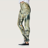 Leggings L'artisanat du vélo (Gauche)