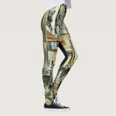Leggings L'artisanat du vélo (Droite)
