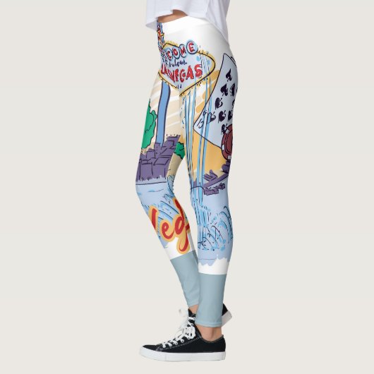 Leggings Las Vegas (Gauche)
