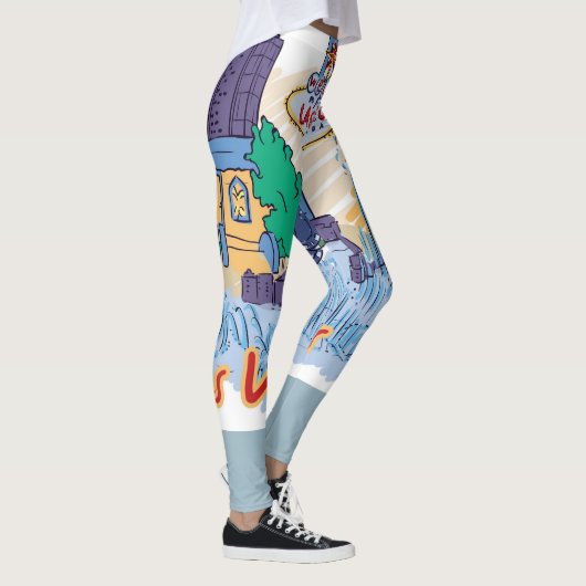 Leggings Las Vegas (Droite)