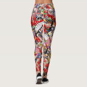 Leggings Las Vegas Icons ~ Gamblers Delight (Dos)
