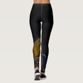Leggings Las Vegas la nuit (Dos)